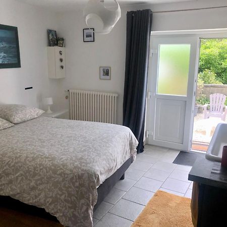 Chambre Studio Pomme Happy Aux Portes De Bayeux Normandie 1 A 2 Pers Monceaux-en-Bessin Buitenkant foto
