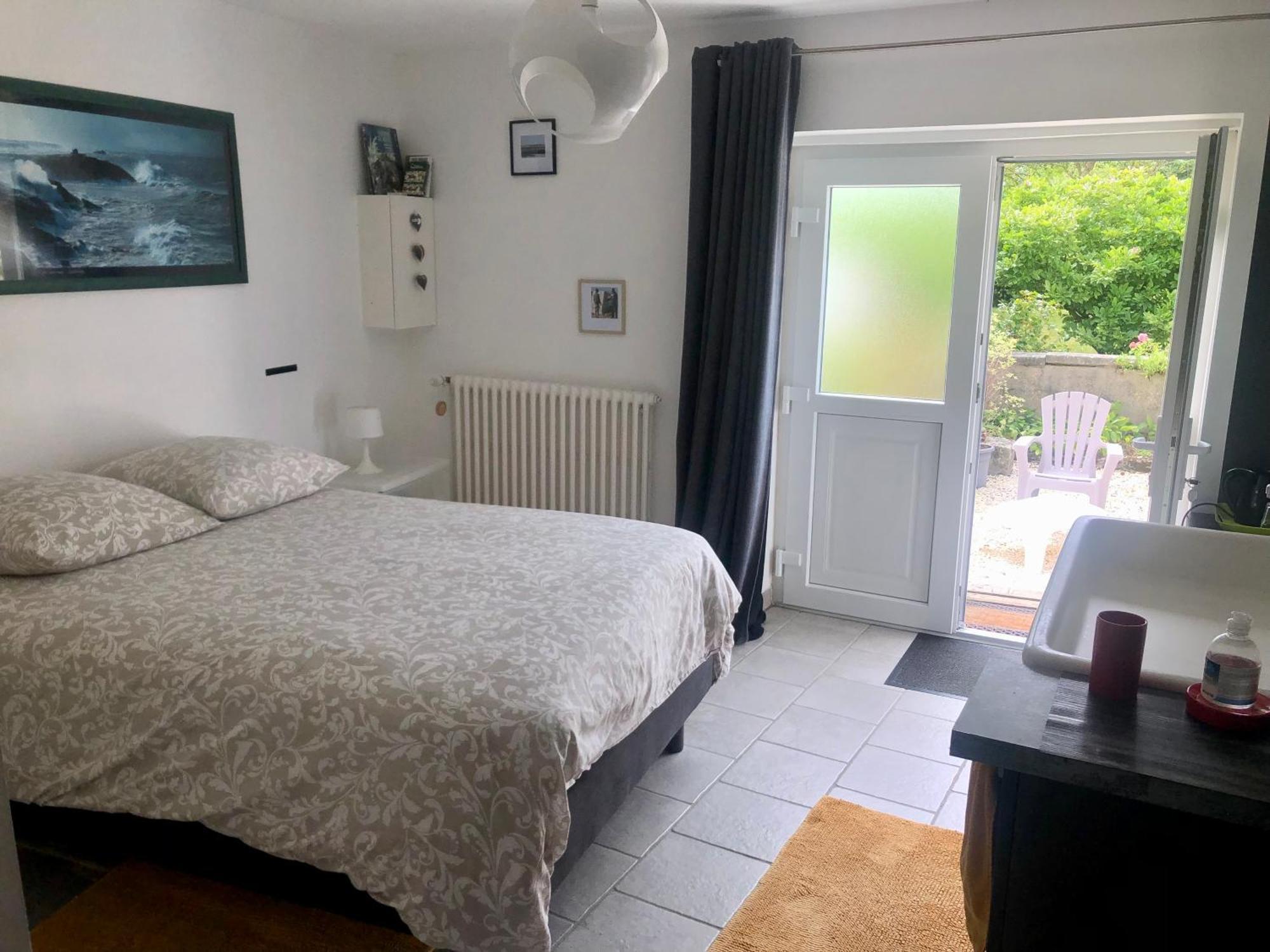 Chambre Studio Pomme Happy Aux Portes De Bayeux Normandie 1 A 2 Pers Monceaux-en-Bessin Buitenkant foto