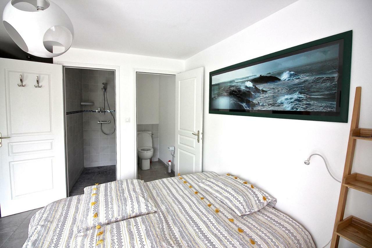 Chambre Studio Pomme Happy Aux Portes De Bayeux Normandie 1 A 2 Pers Monceaux-en-Bessin Buitenkant foto
