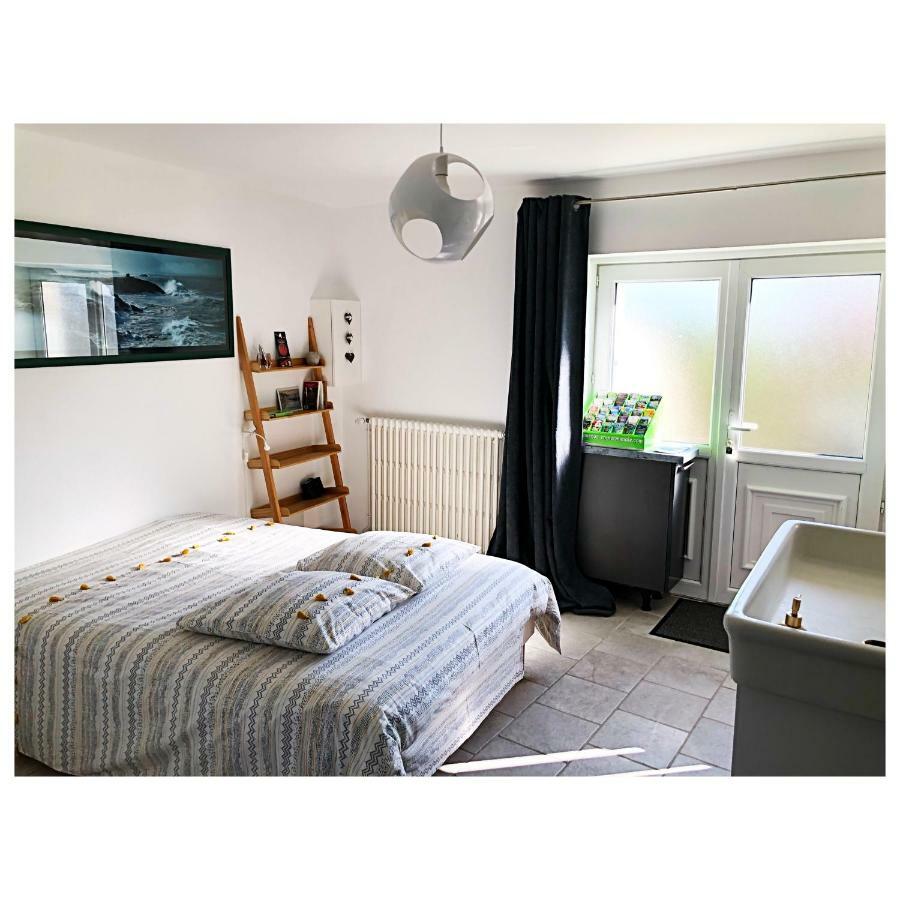 Chambre Studio Pomme Happy Aux Portes De Bayeux Normandie 1 A 2 Pers Monceaux-en-Bessin Buitenkant foto
